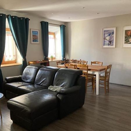 Logement Chaleureux, Vallee De Ville Steige Eksteriør bilde